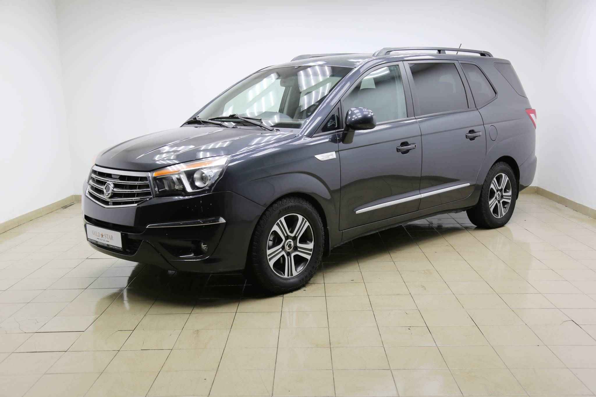 SsangYong Stavic