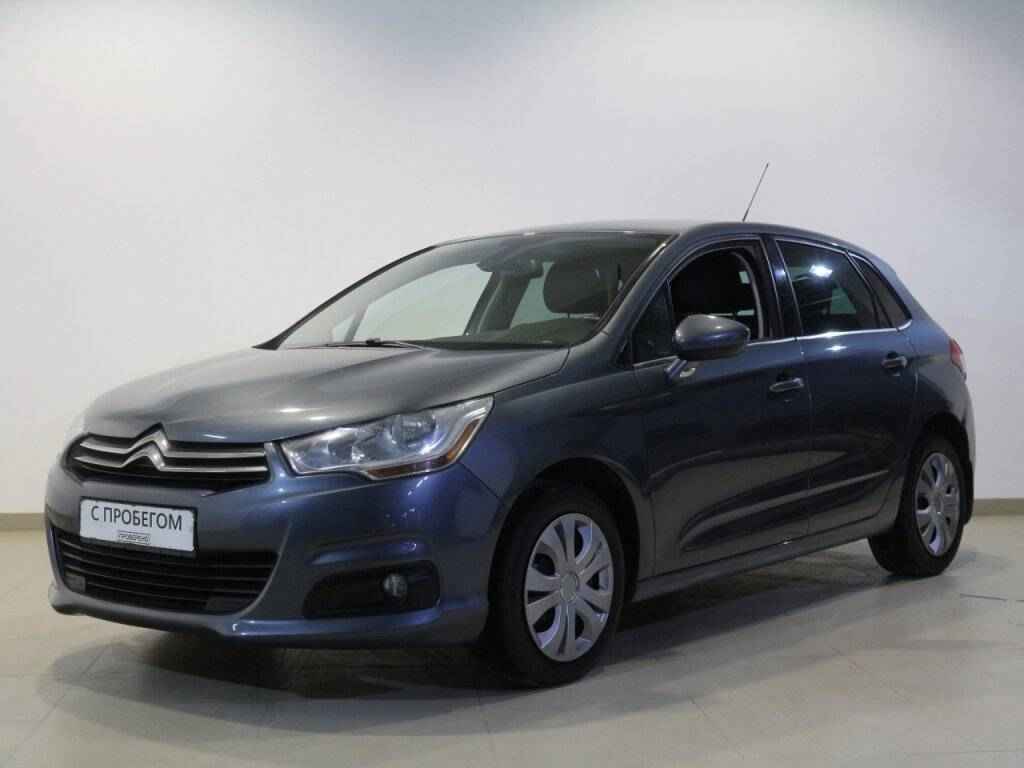 Citroen C4