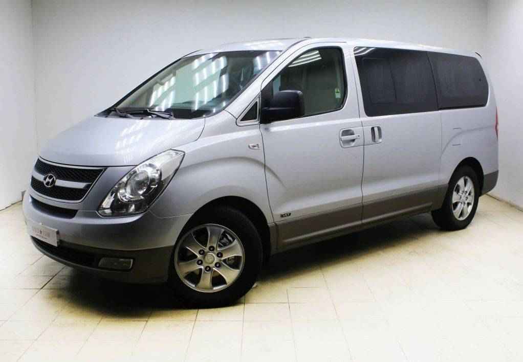 Hyundai Grand Starex