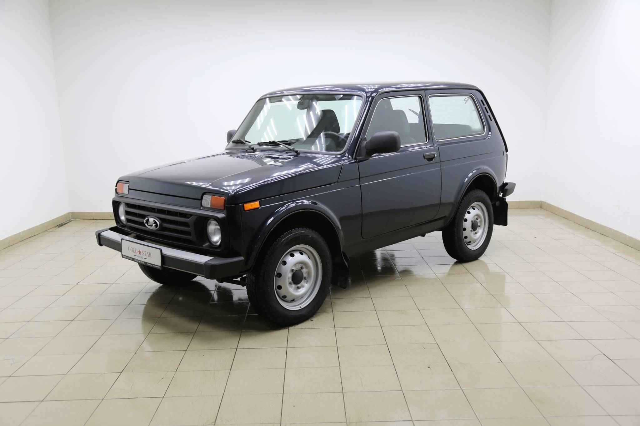 LADA (ВАЗ) 2121 (4x4)