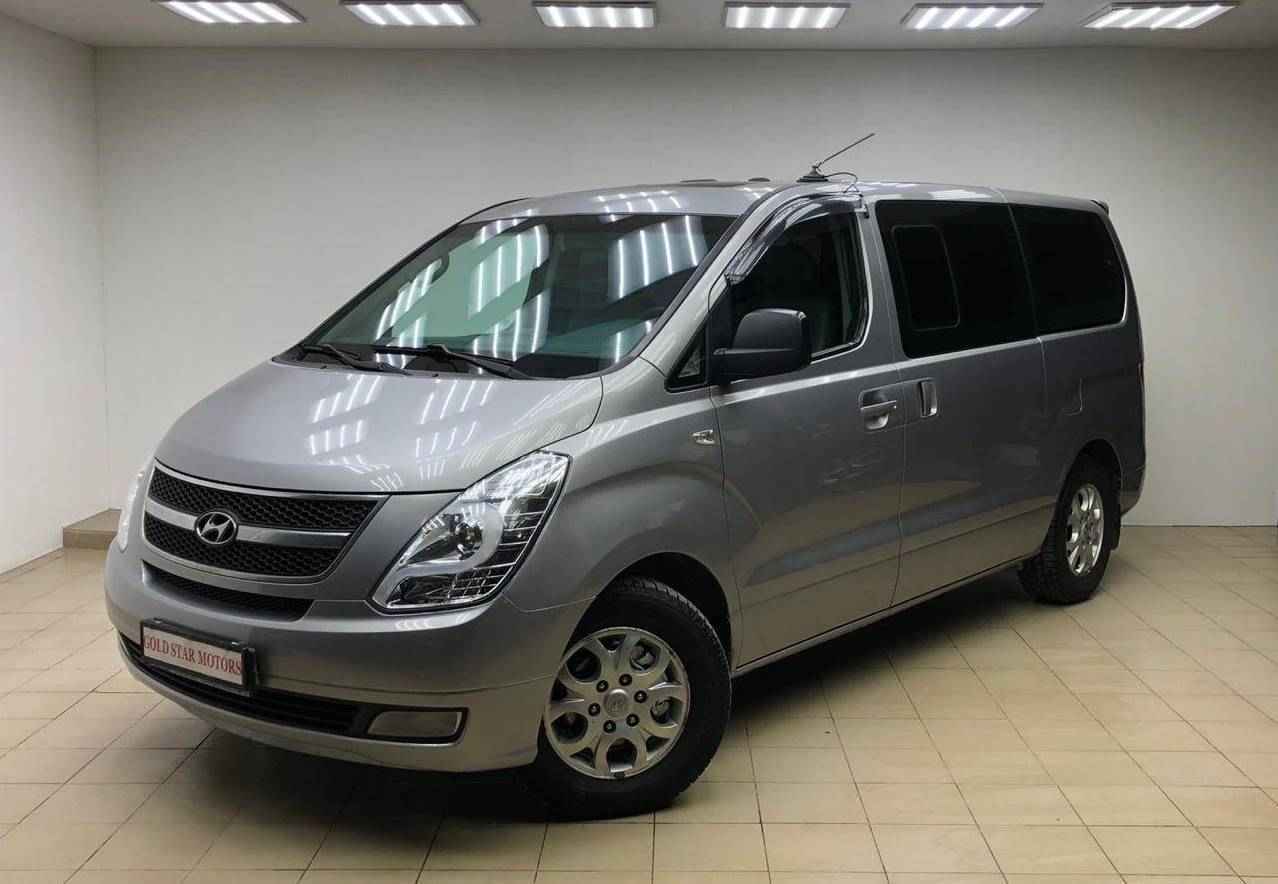 Hyundai Grand Starex
