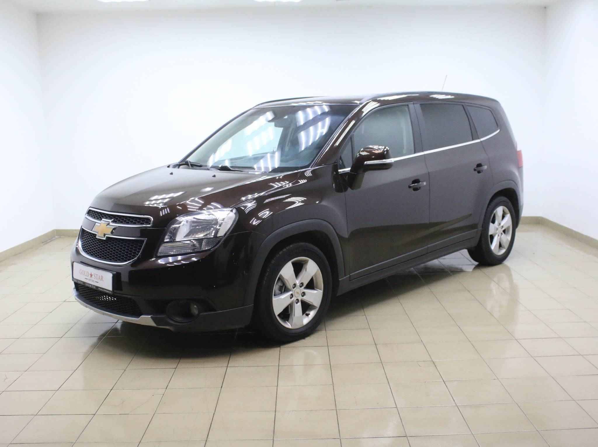 Chevrolet Orlando