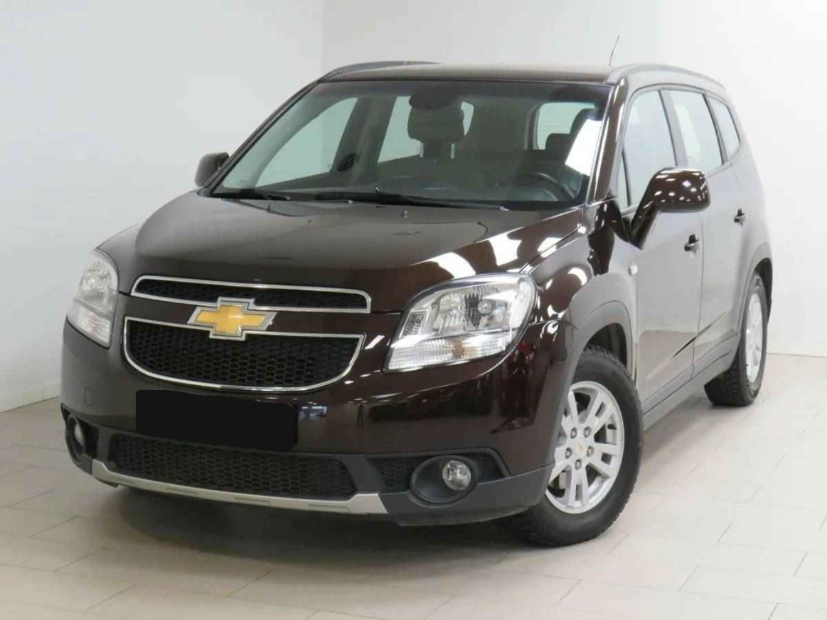 Chevrolet Orlando