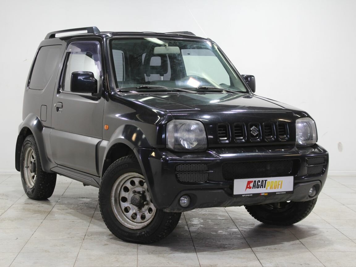 Suzuki Jimny Sierra, 2010