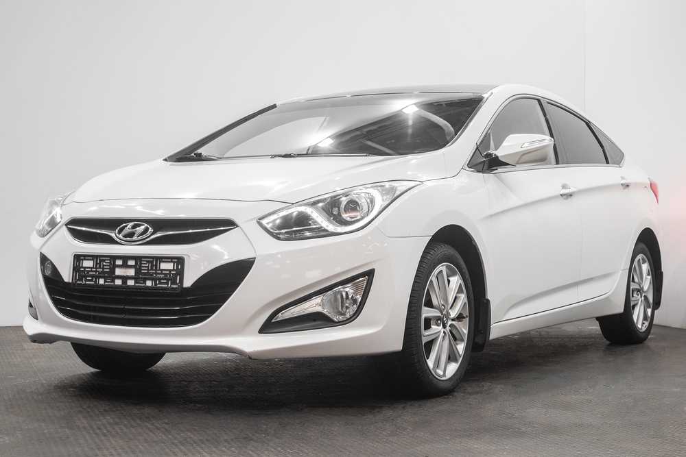Hyundai i40