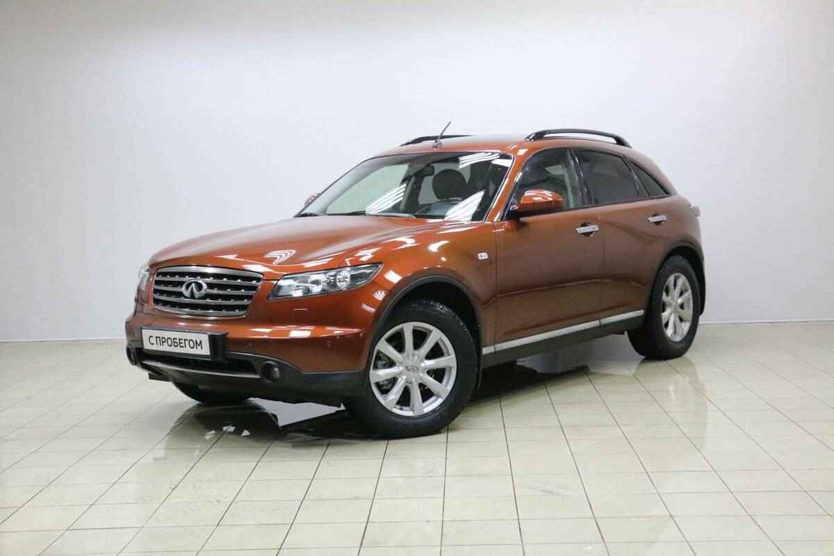 Infiniti FX
