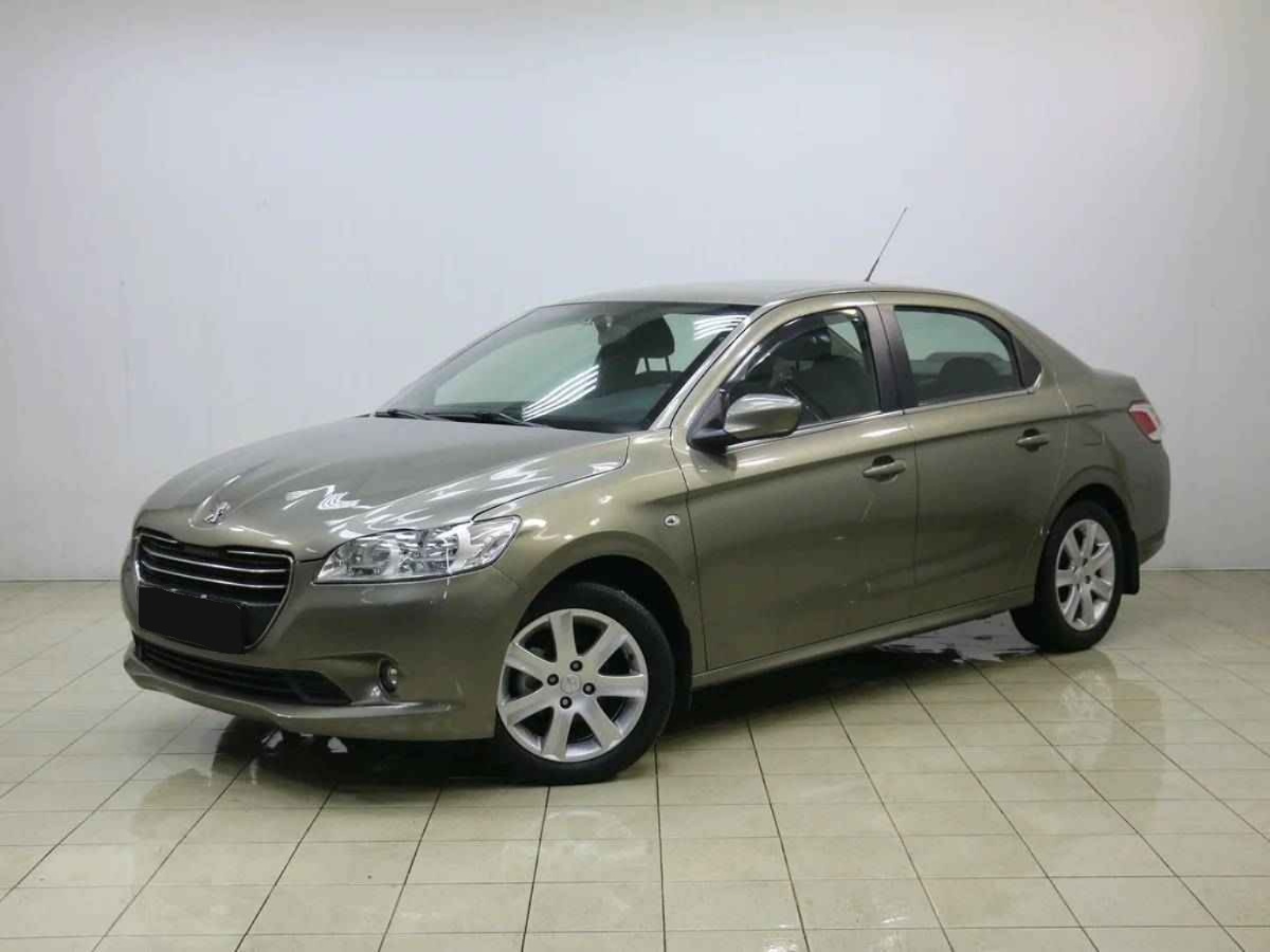 Peugeot 301