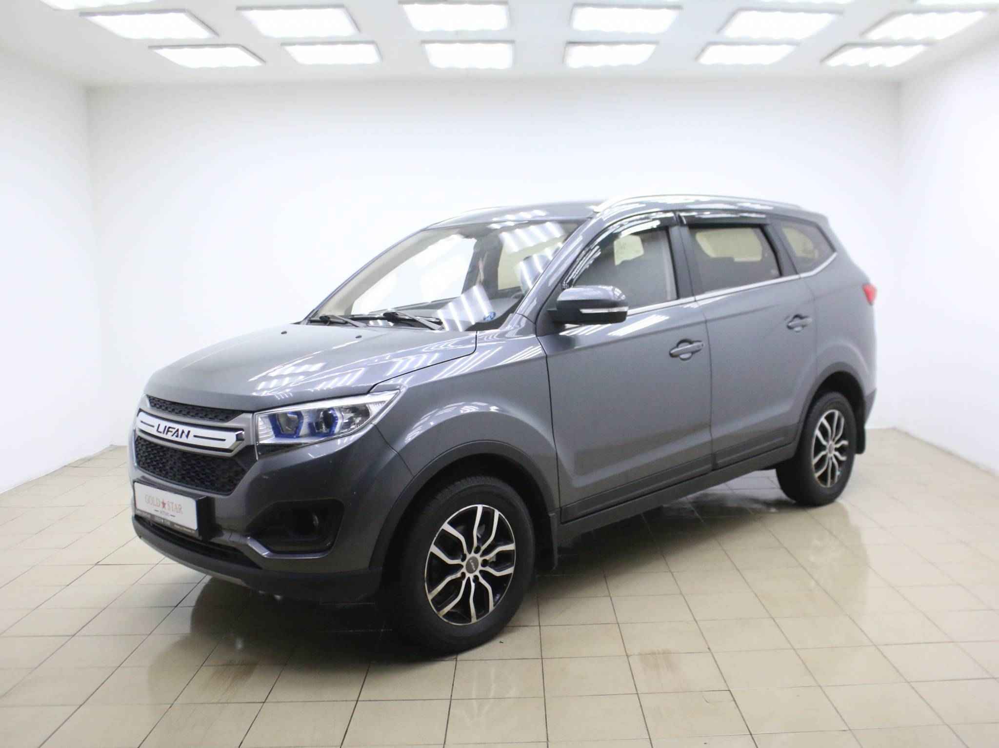 Lifan Myway