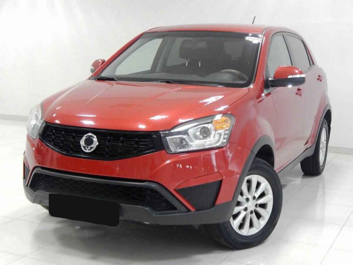 SsangYong Actyon