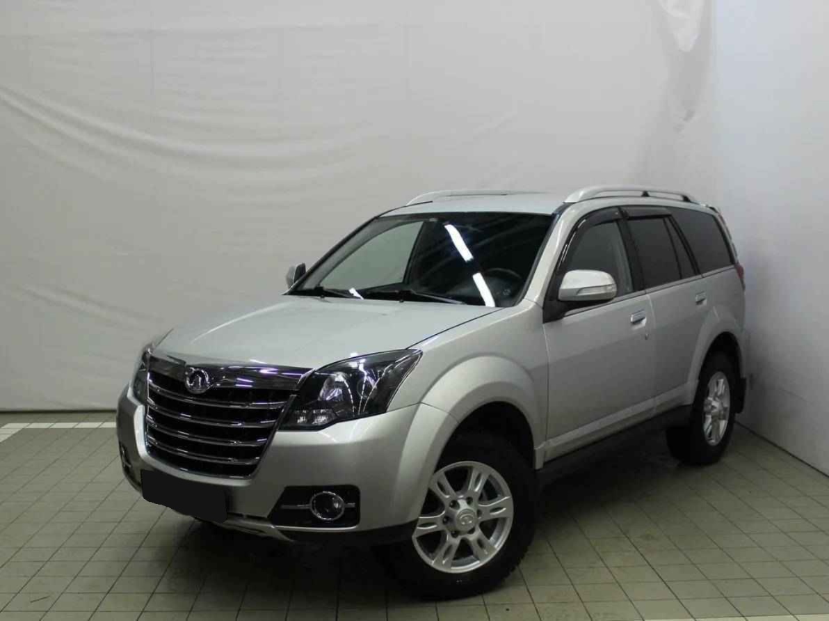 Great Wall Hover H3