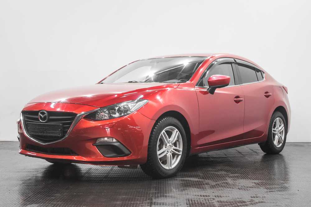 Mazda 3