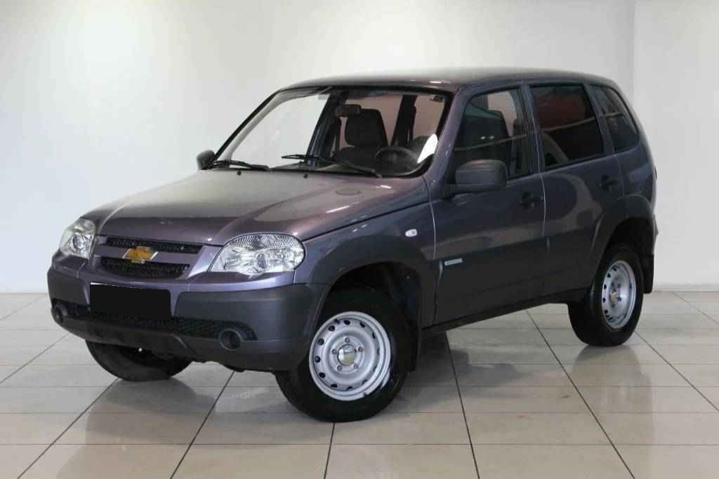 Chevrolet Niva