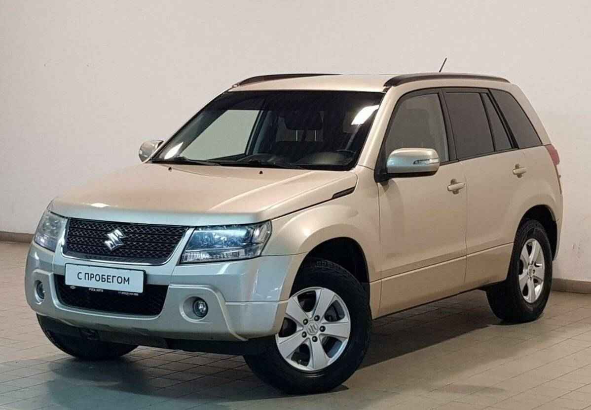 Suzuki Grand Vitara