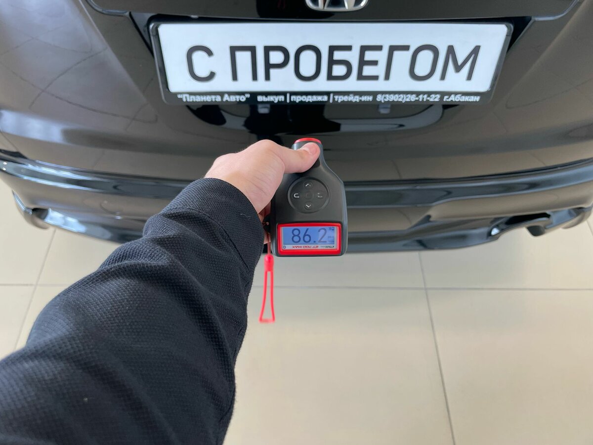 Honda Stream, 2010