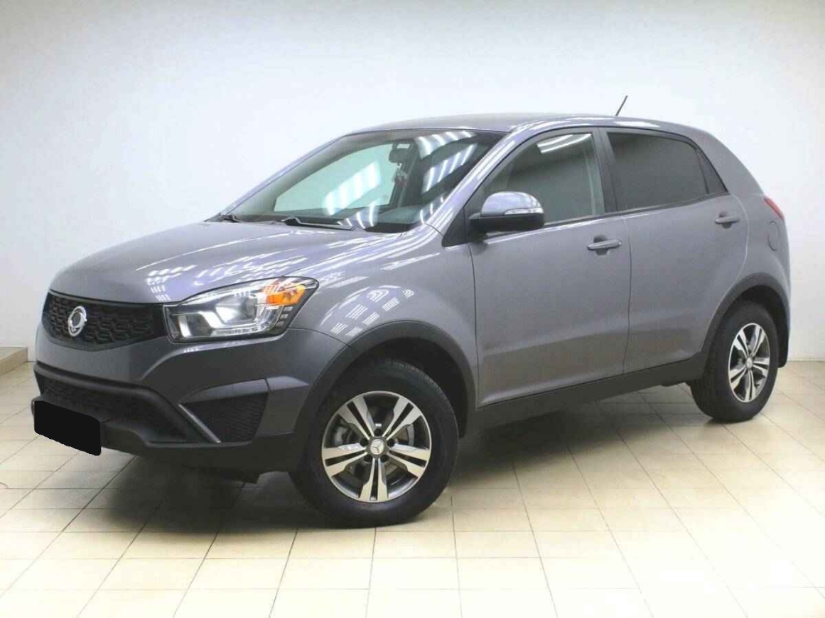 SsangYong Actyon