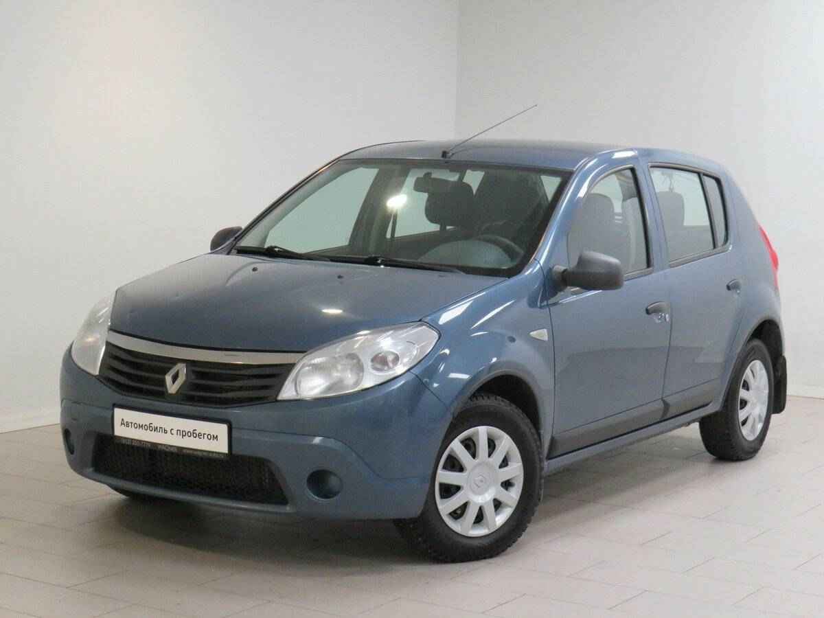 Renault Sandero