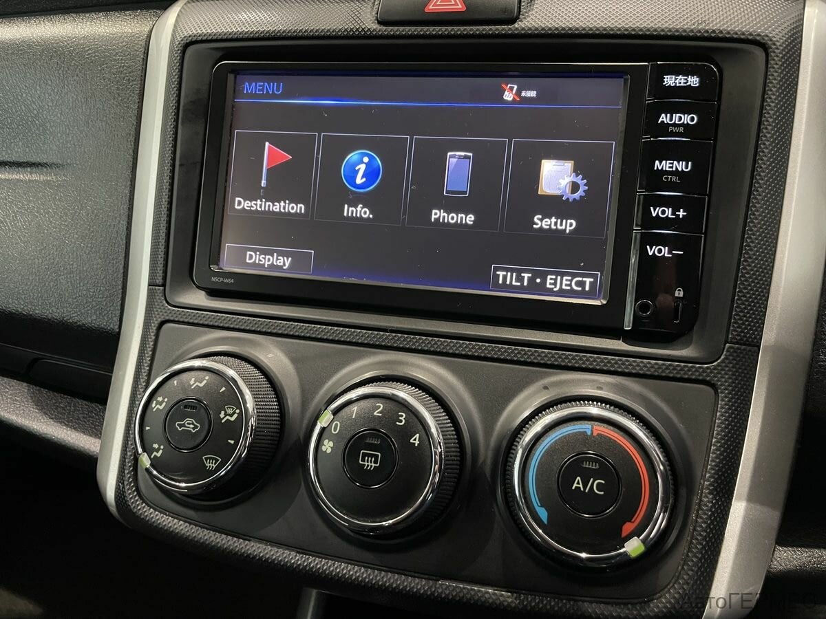 Toyota Corolla Fielder, 2016