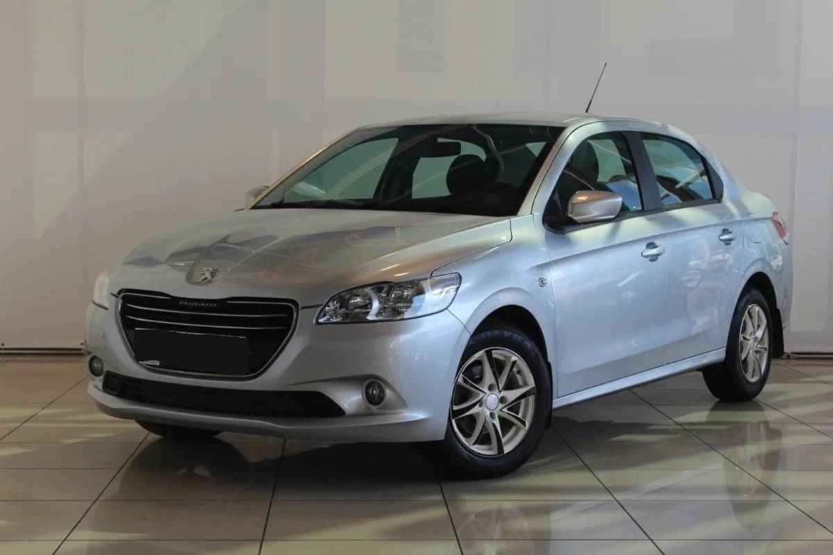 Peugeot 301