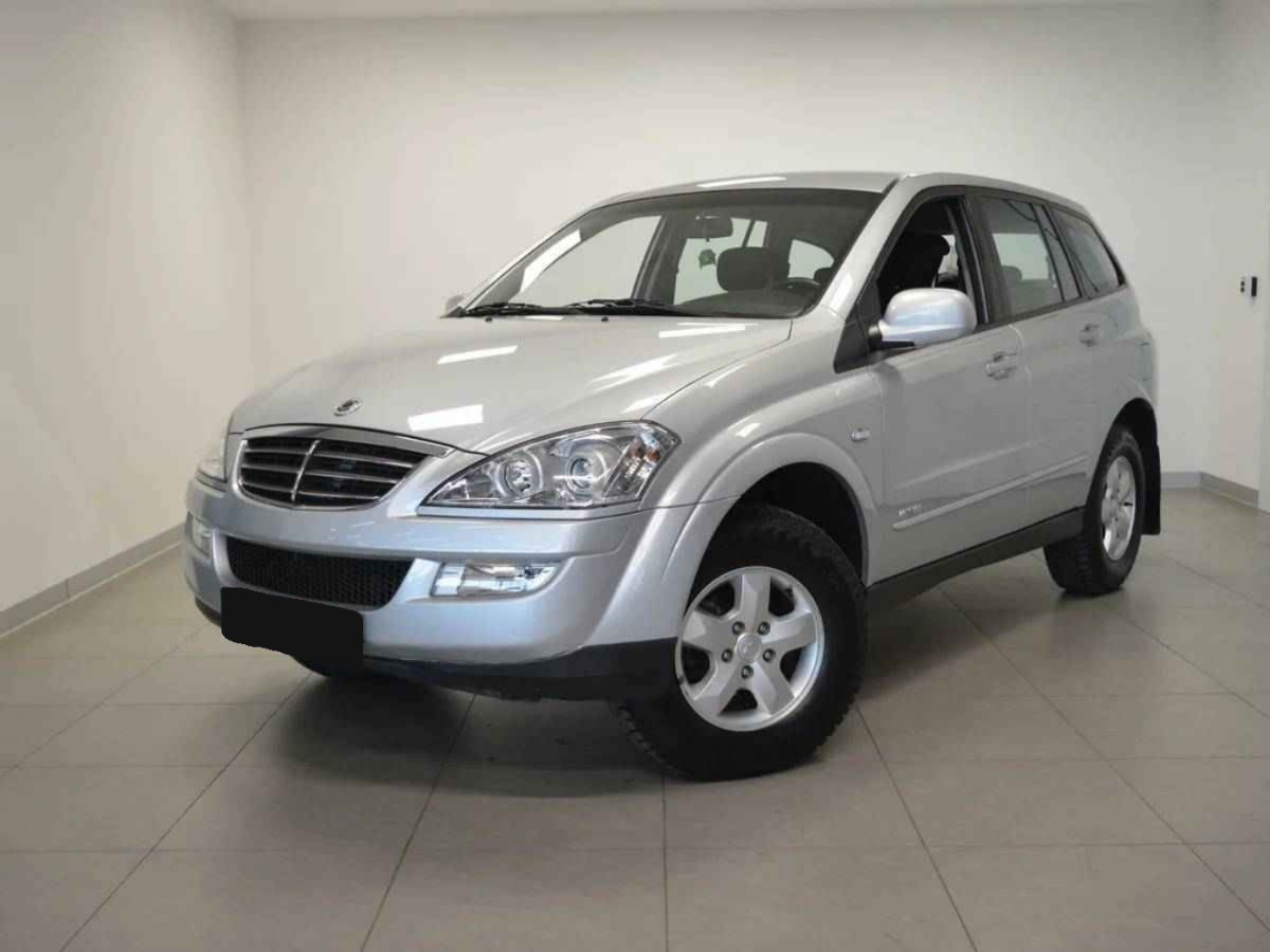 SsangYong Kyron