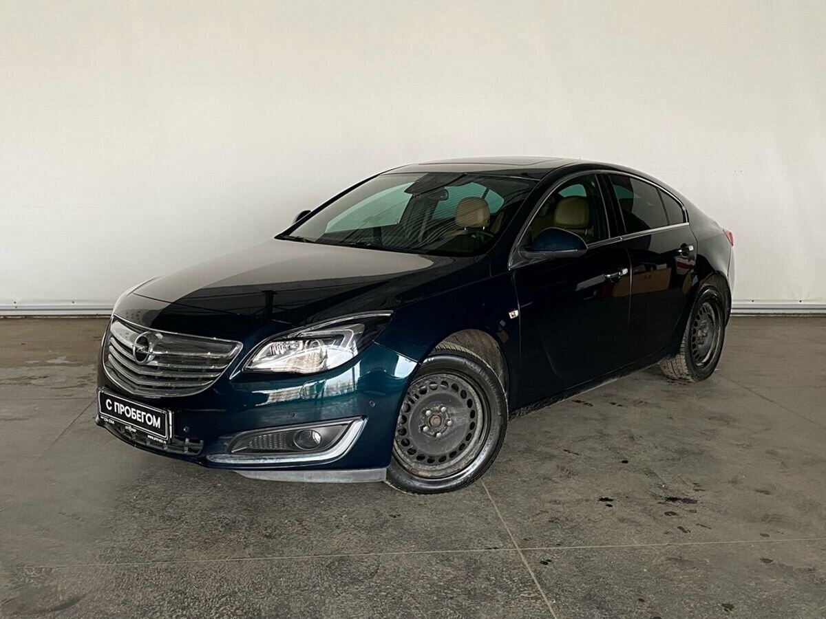 Opel Insignia