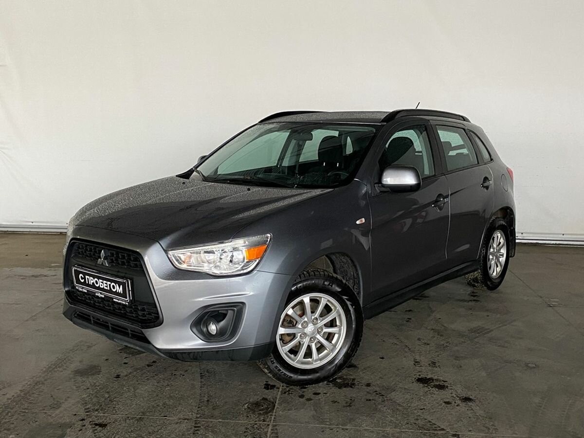 Mitsubishi ASX
