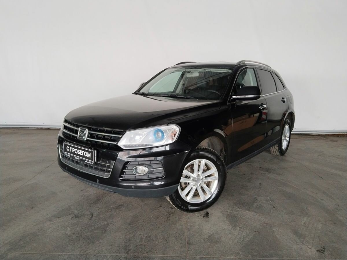 Zotye T600