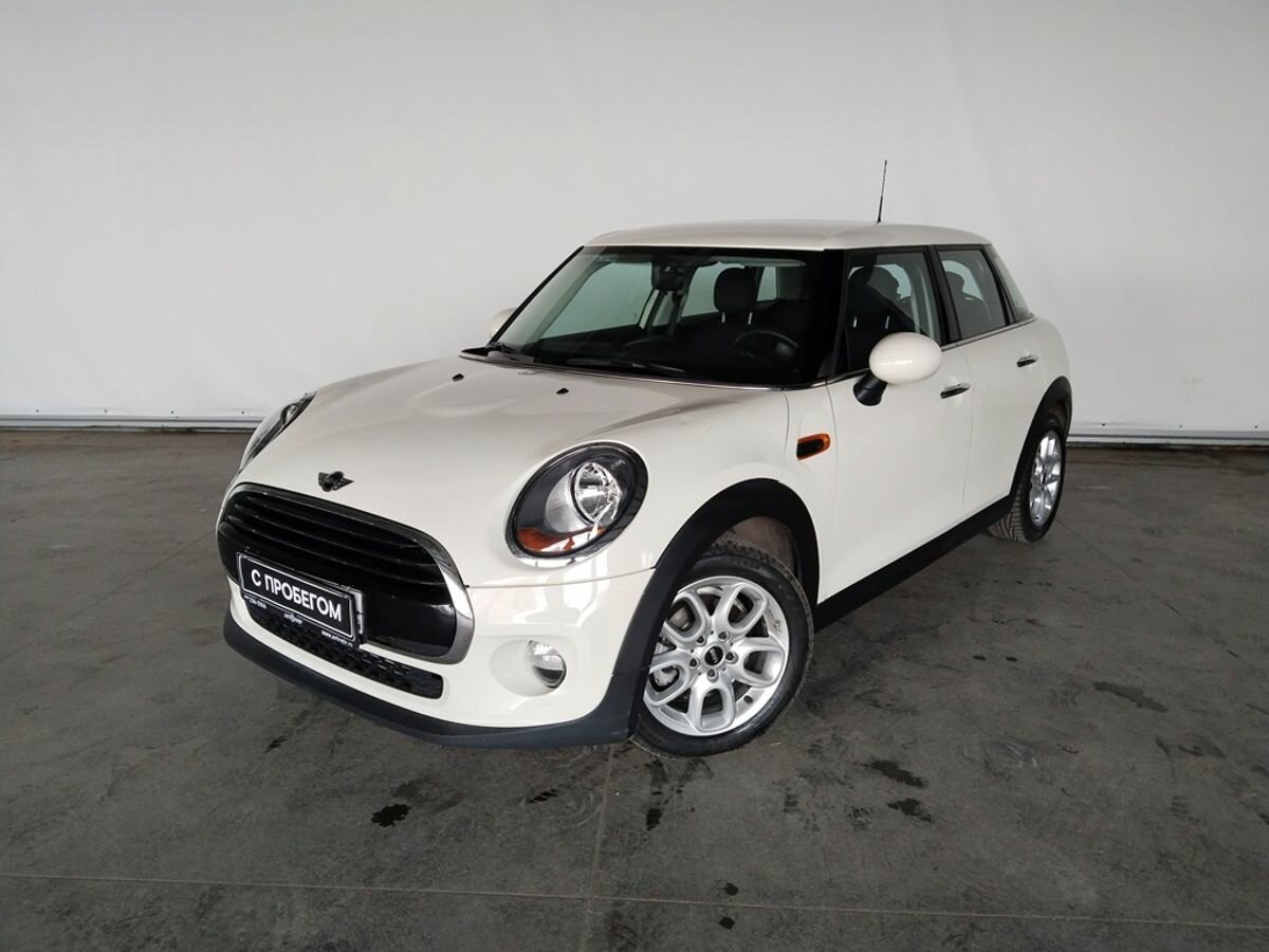 MINI Hatch