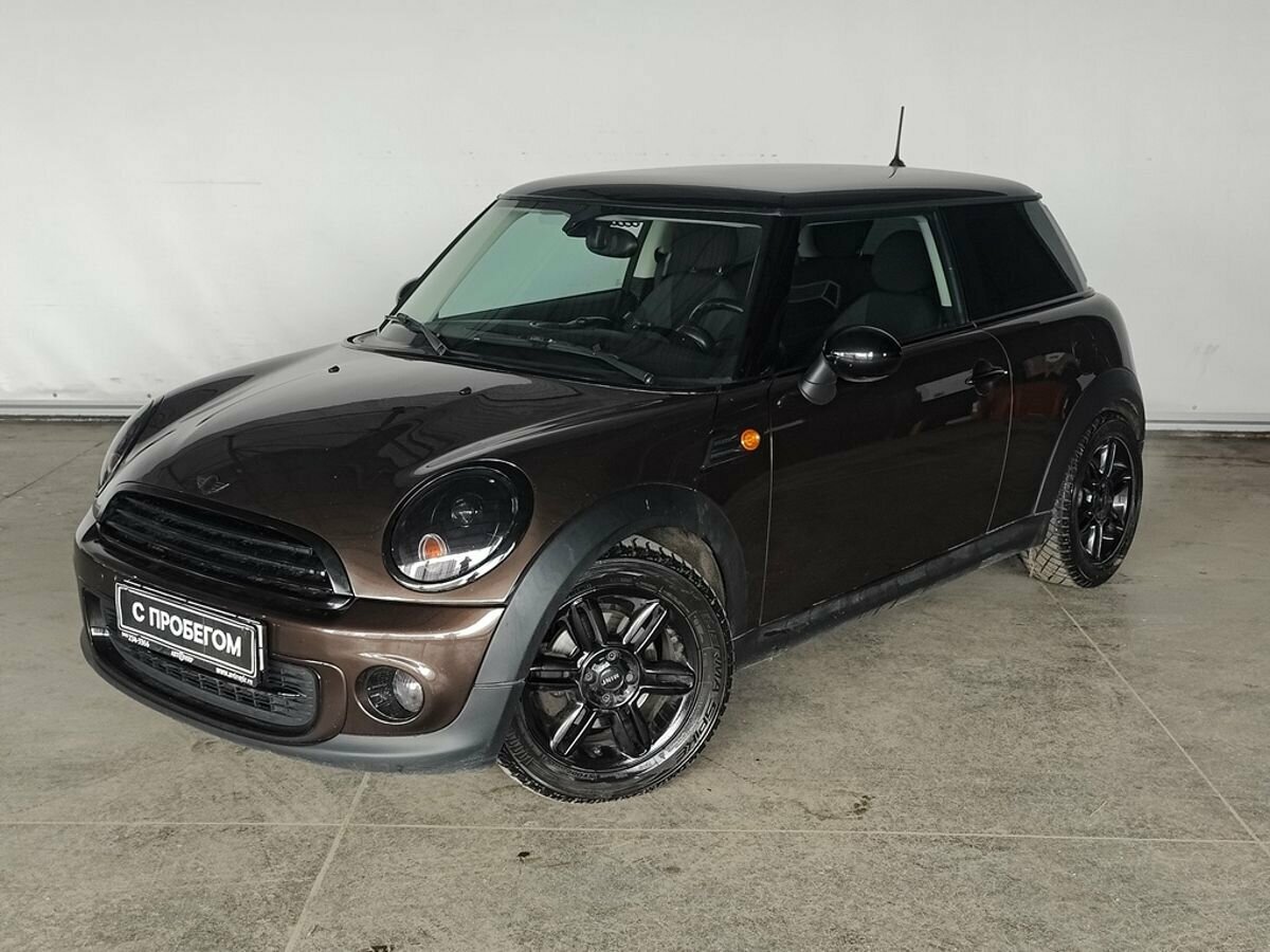 MINI Hatch