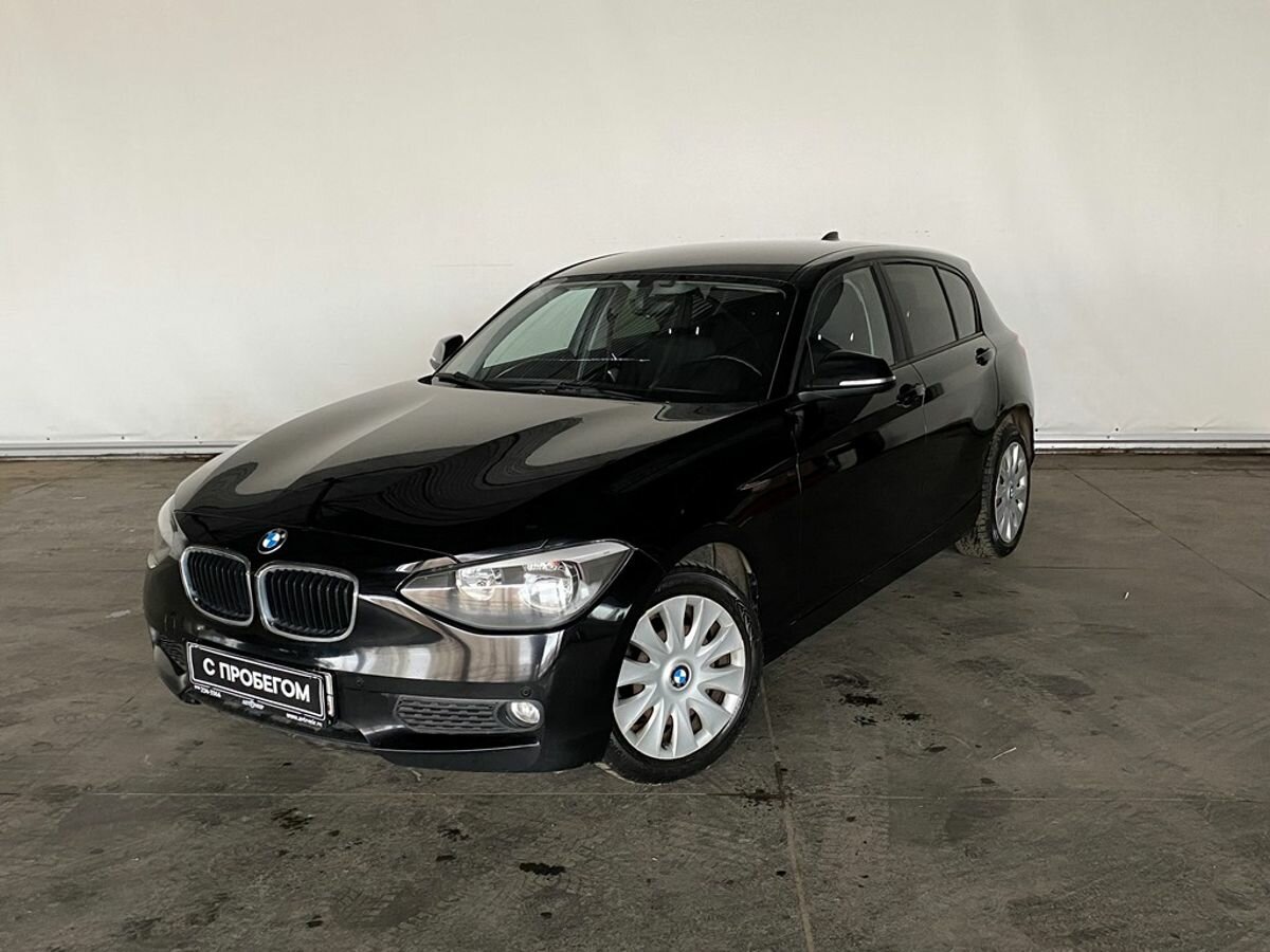 BMW 1 серии