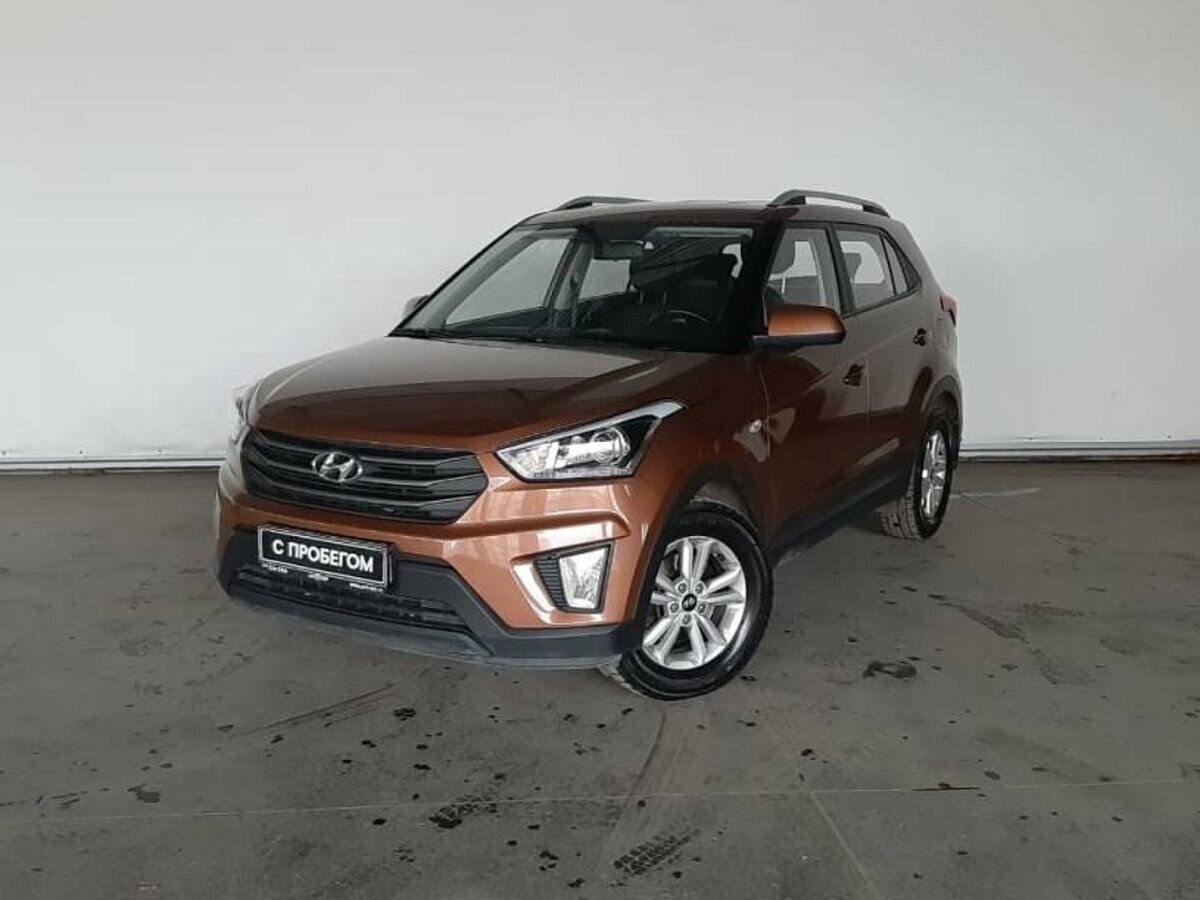 Hyundai Creta
