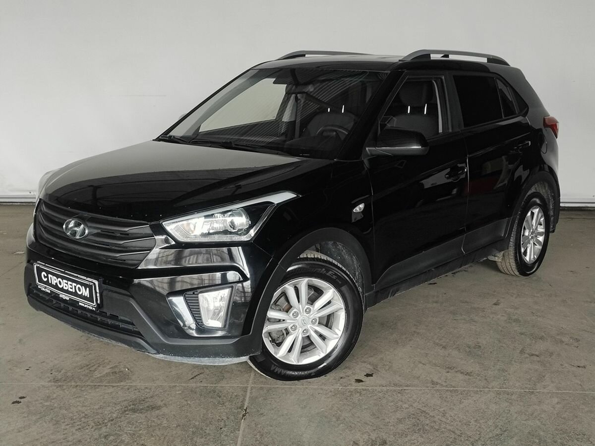 Hyundai Creta