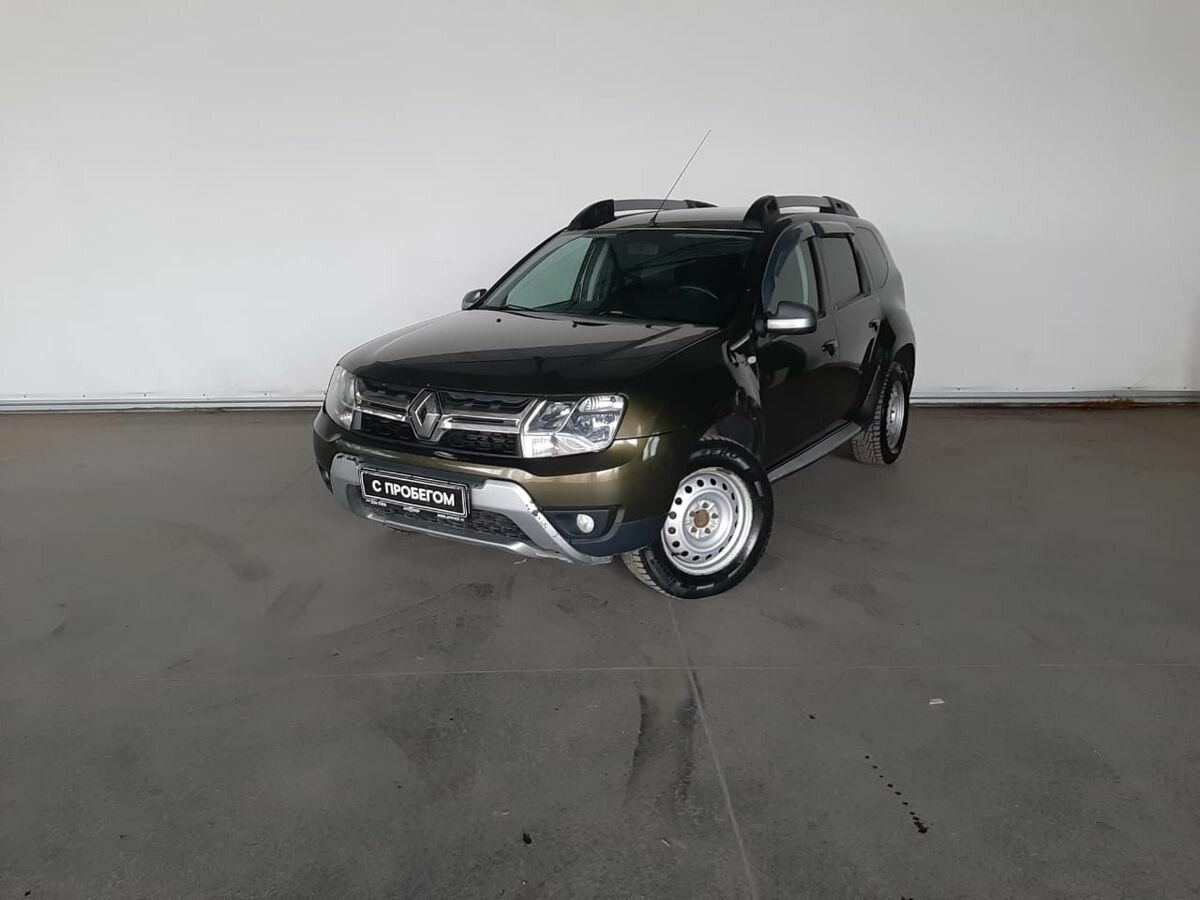 Renault Duster