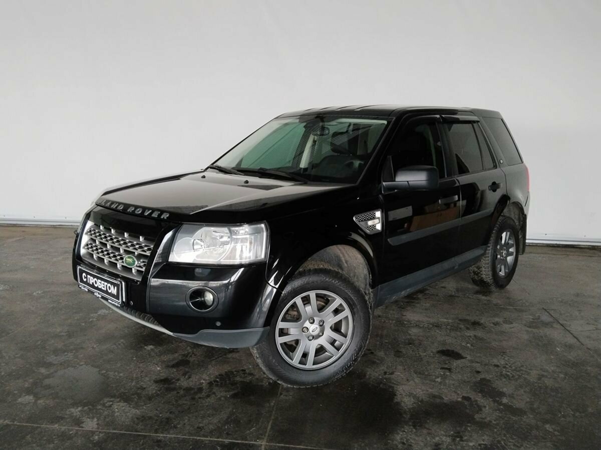 Land Rover Freelander