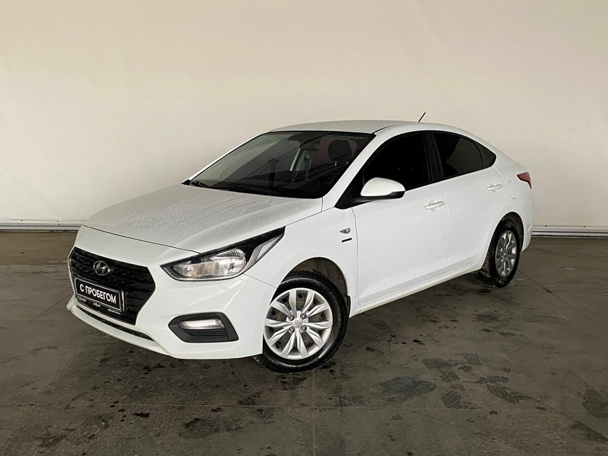 Hyundai Solaris