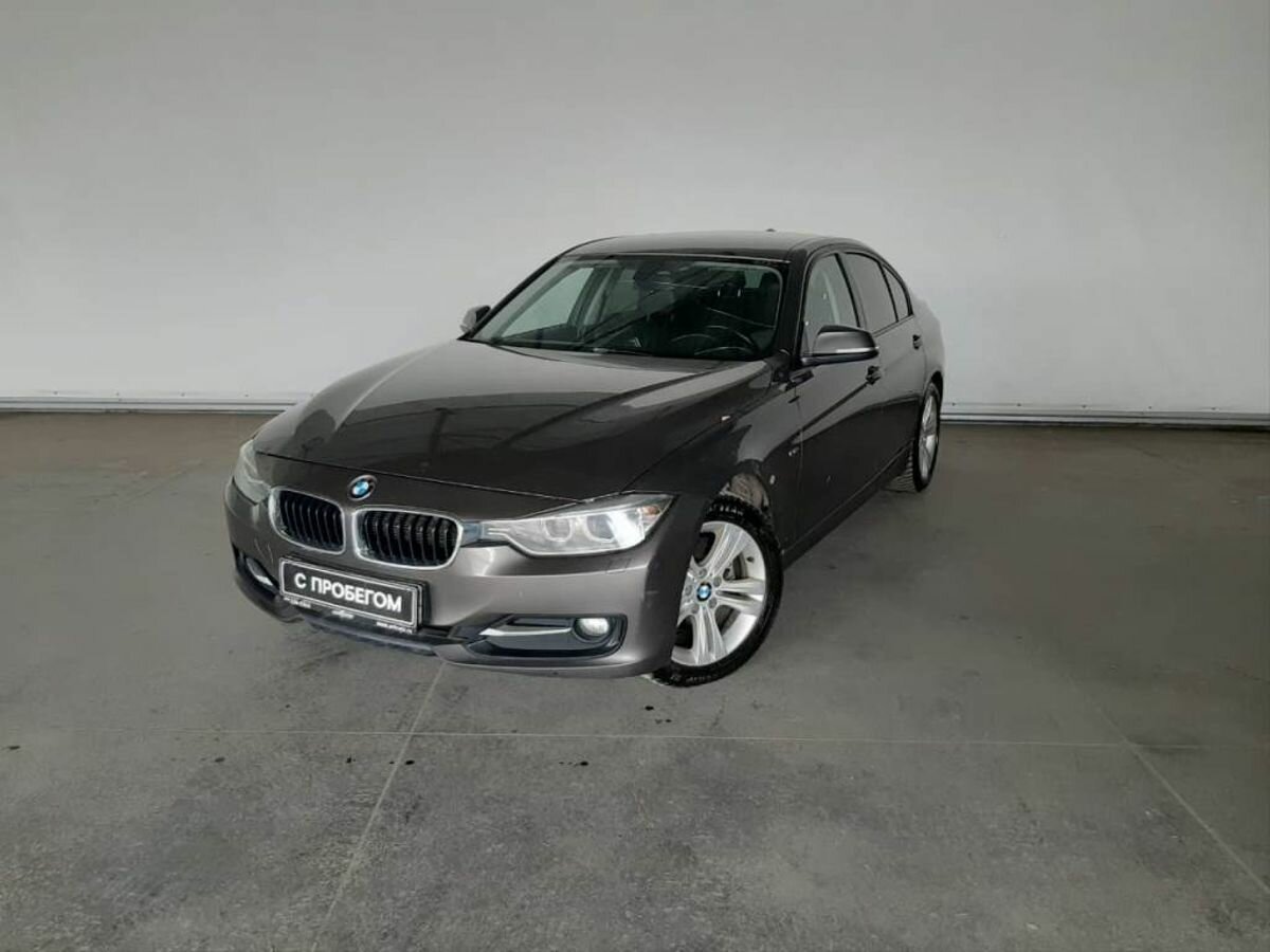 BMW 3 серии