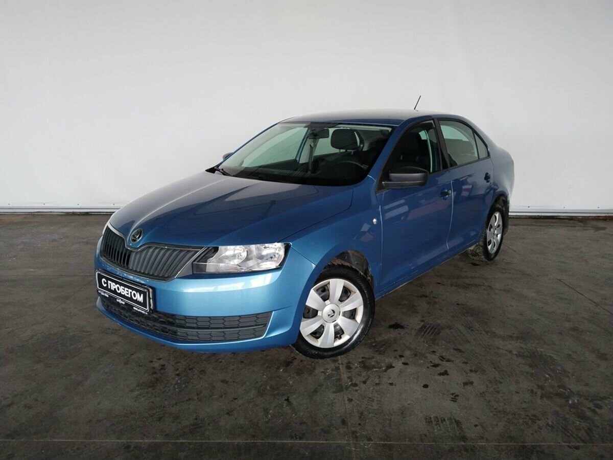 Skoda Rapid
