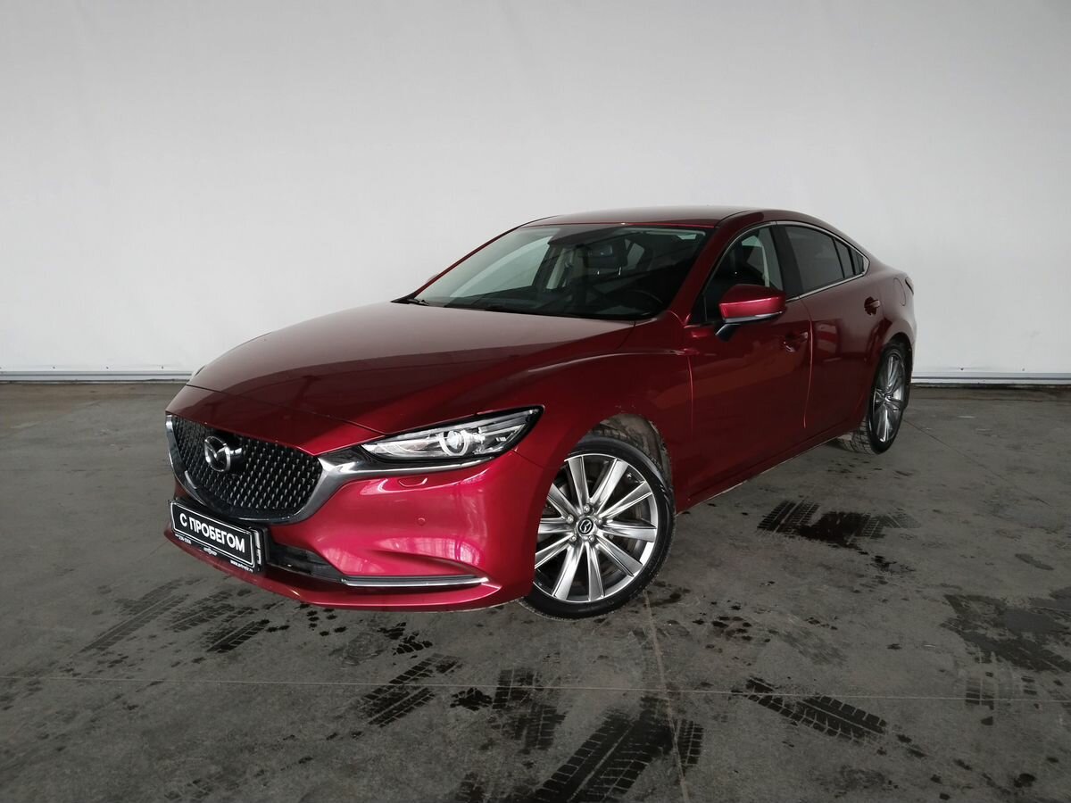Mazda 6