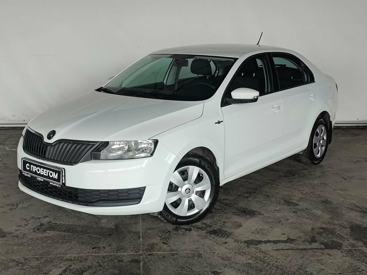 Skoda Rapid