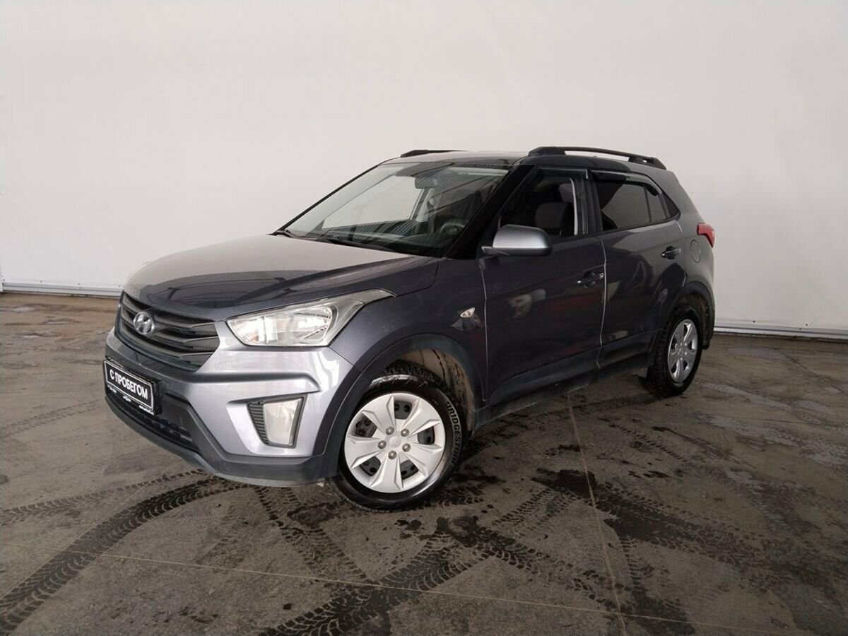 Hyundai Creta