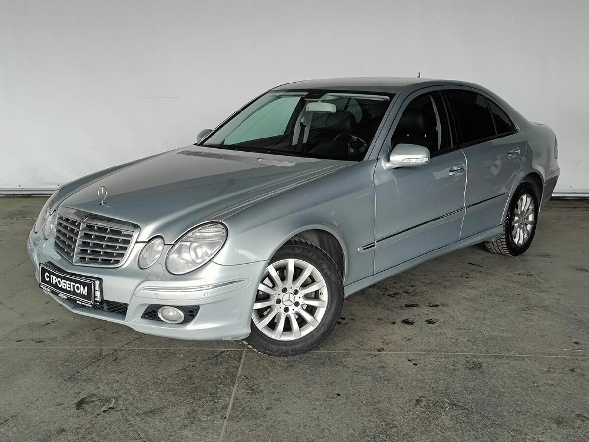 Mercedes-Benz E-класс