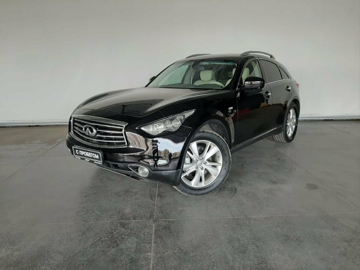 Infiniti FX