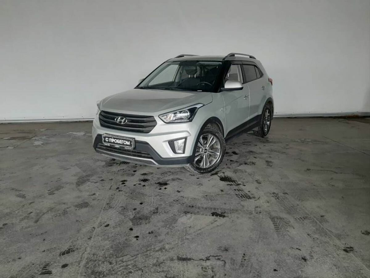 Hyundai Creta