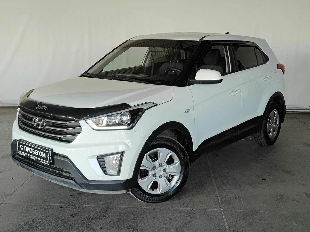 Hyundai Creta