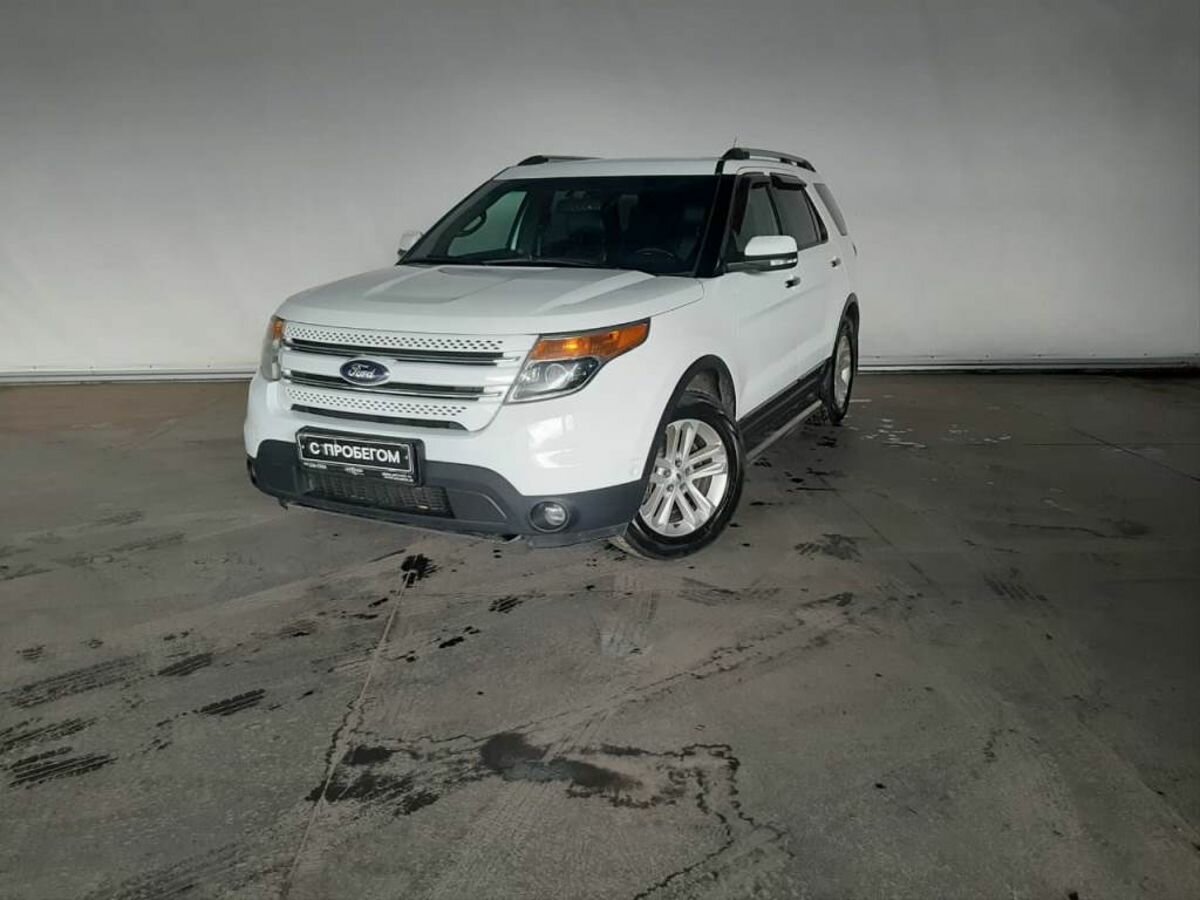 Ford Explorer