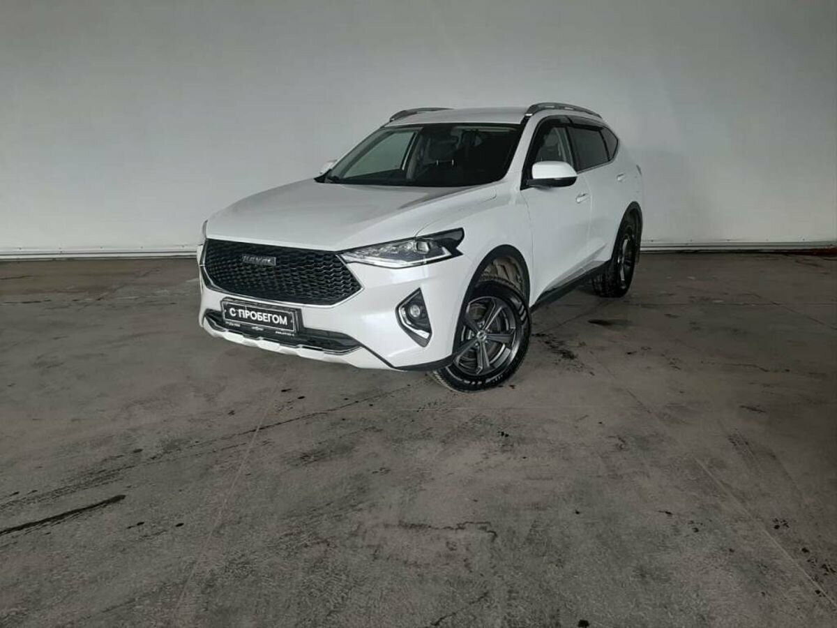 Haval F7