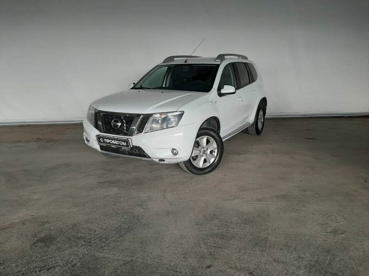 Nissan Terrano