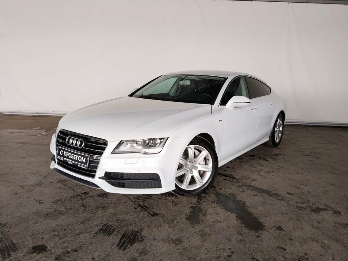 Audi A7