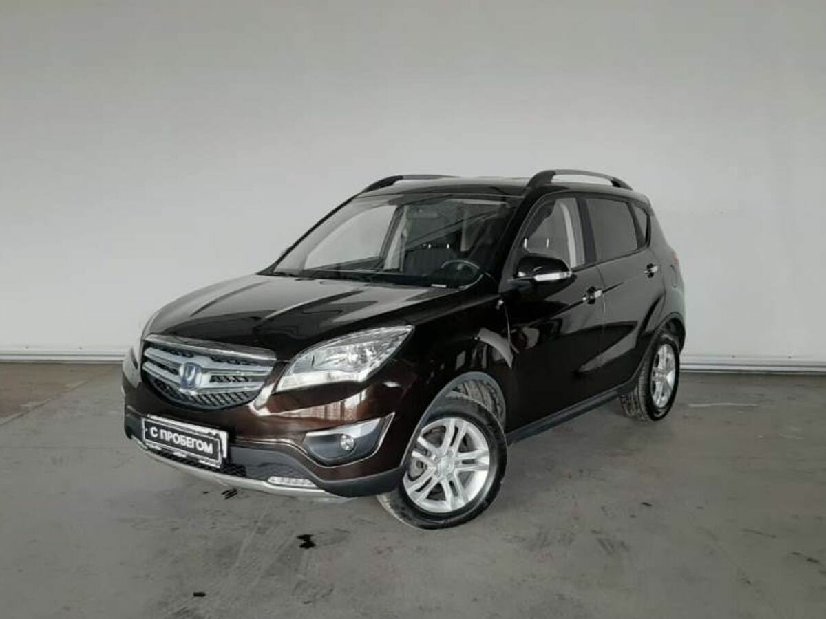 Changan CS35