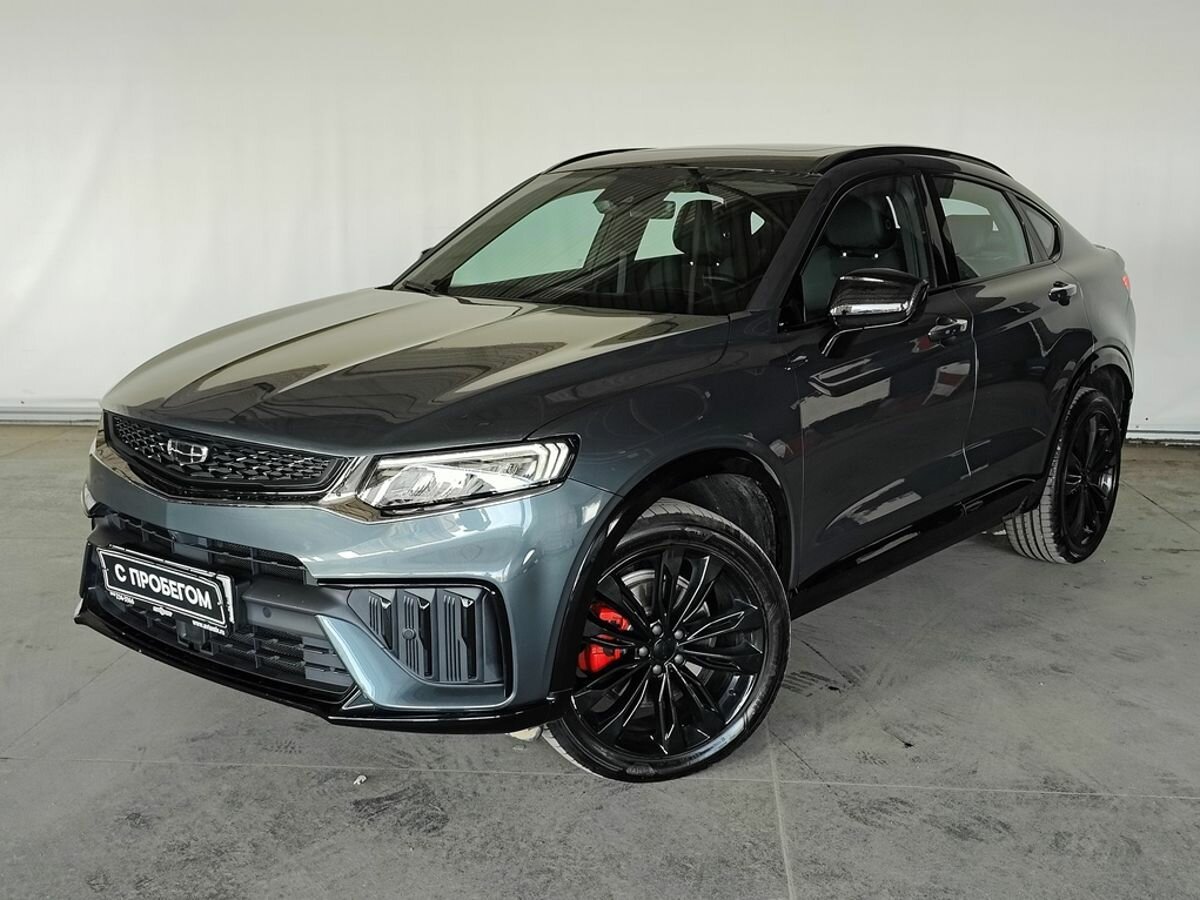 Geely Tugella