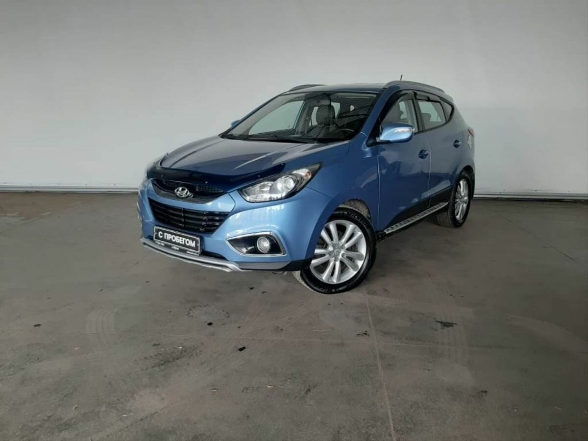 Hyundai ix35